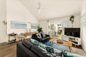 19JAMES Noosa River a stones throw away - Pet Friendly